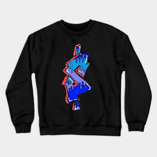 Dollar $,S,S,S,S Crewneck Sweatshirt